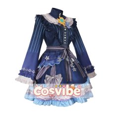 画像4: プロジェクトセカイ カラフルステージ！ feat. 初音ミク　宵崎奏　Twilight Embrace　あの子に想いを重ねて　コスプレ衣装　 コスチューム　 cosplay　イベント仮装 (4)
