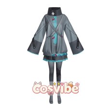 画像1: プロジェクトセカイ カラフルステージ！ feat. 初音ミク　初音ミク　劇場版プロセカ　壊れたセカイと歌えないミク　コスプレ衣装　 コスチューム　 cosplay　イベント仮装 (1)