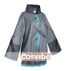 画像2: プロジェクトセカイ カラフルステージ！ feat. 初音ミク　初音ミク　劇場版プロセカ　壊れたセカイと歌えないミク　コスプレ衣装　 コスチューム　 cosplay　イベント仮装 (2)