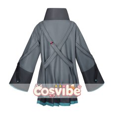 画像3: プロジェクトセカイ カラフルステージ！ feat. 初音ミク　初音ミク　劇場版プロセカ　壊れたセカイと歌えないミク　コスプレ衣装　 コスチューム　 cosplay　イベント仮装 (3)