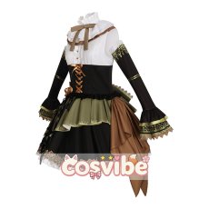 画像2: プロジェクトセカイ カラフルステージ！ feat. 初音ミク　東雲絵名　マリオネットドレス　コスプレ衣装　 コスチューム　 cosplay　イベント仮装 (2)