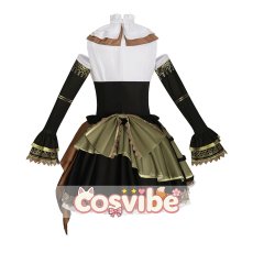 画像3: プロジェクトセカイ カラフルステージ！ feat. 初音ミク　東雲絵名　マリオネットドレス　コスプレ衣装　 コスチューム　 cosplay　イベント仮装 (3)