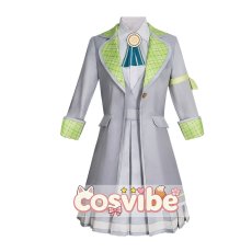 画像1: プロジェクトセカイ カラフルステージ！ feat. 初音ミク　日野森雫　GIFT-uniform　指先が辿るもの　コスプレ衣装　 コスチューム　 cosplay　イベント仮装 (1)