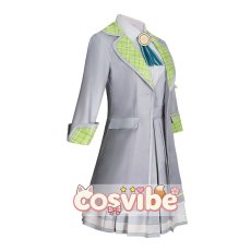 画像2: プロジェクトセカイ カラフルステージ！ feat. 初音ミク　日野森雫　GIFT-uniform　指先が辿るもの　コスプレ衣装　 コスチューム　 cosplay　イベント仮装 (2)