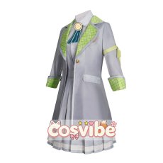 画像4: プロジェクトセカイ カラフルステージ！ feat. 初音ミク　日野森雫　GIFT-uniform　指先が辿るもの　コスプレ衣装　 コスチューム　 cosplay　イベント仮装 (4)
