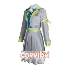 画像4: プロジェクトセカイ カラフルステージ！ feat. 初音ミク　花里みのり　STEP-uniform　積み重ねた想いは　コスプレ衣装　 コスチューム　 cosplay　イベント仮装 (4)