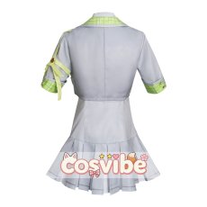 画像3: プロジェクトセカイ カラフルステージ！ feat. 初音ミク　桃井愛莉　LOVE-uniform　日常の１ページ　コスプレ衣装　 コスチューム　 cosplay　イベント仮装 (3)