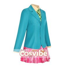 画像2: キミガシネ -多数決デスゲーム-　千堂院紗良　コスプレ衣装　 コスチューム　 cosplay　イベント仮装 (2)