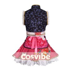 画像3: ラブライブ! School idol project　矢澤にこ　チャイナドレス　コスプレ衣装　 コスチューム　 cosplay　イベント仮装 (3)