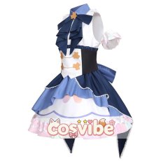 画像2: プロジェクトセカイ カラフルステージ！ feat. 初音ミク　桐谷遥　帰ってきたこの場所　コスプレ衣装　 コスチューム　 cosplay　イベント仮装 (2)