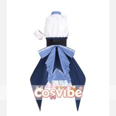 画像3: プロジェクトセカイ カラフルステージ！ feat. 初音ミク　桐谷遥　帰ってきたこの場所　コスプレ衣装　 コスチューム　 cosplay　イベント仮装 (3)