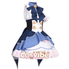 画像4: プロジェクトセカイ カラフルステージ！ feat. 初音ミク　桐谷遥　帰ってきたこの場所　コスプレ衣装　 コスチューム　 cosplay　イベント仮装 (4)