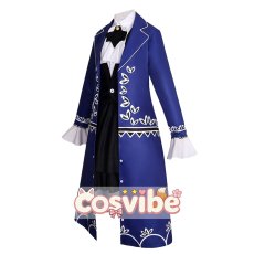 画像4: ライブラリーオブルイナ　アンジェラ　コスプレ衣装　 コスチューム　 cosplay　イベント仮装 (4)
