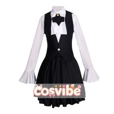 画像5: ライブラリーオブルイナ　アンジェラ　コスプレ衣装　 コスチューム　 cosplay　イベント仮装 (5)