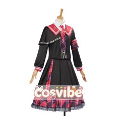 画像2: 魔法少女ノ魔女裁判　二階堂ヒロ　コスプレ衣装　 コスチューム　 cosplay　イベント仮装 (2)