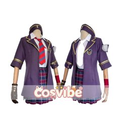 画像2: IdentityV 第五人格　空軍(マーサ・べハムフィール)　象牙の塔「淑女」　コスプレ衣装　 コスチューム　 cosplay　イベント仮装 (2)