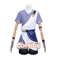 画像1: 崩壊：スターレイル　ファイノン　幼少期　コスプレ衣装　 コスチューム　 cosplay　イベント仮装 (1)