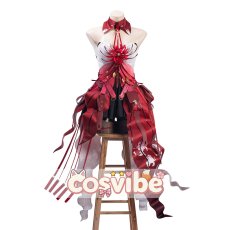 画像1: 鳴潮(Wuthering Waves)　フローヴァ　コスプレ衣装　 コスチューム　 cosplay　イベント仮装 (1)