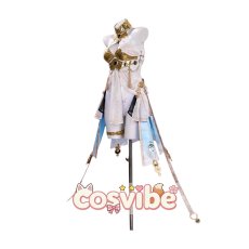 画像2: 鳴潮(Wuthering Waves)　ユーノ　コスプレ衣装　 コスチューム　 cosplay　イベント仮装 (2)