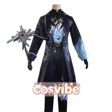 画像1: IdentityV 第五人格　フールズ・ゴールド　輝安鉱　コスプレ衣装　 コスチューム　 cosplay　イベント仮装 (1)