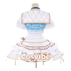 画像3: ラブライブ！サンシャイン!!　小原鞠莉　ラグジュアリークルーズ編 反撃開始！　コスプレ衣装　 コスチューム　 cosplay　イベント仮装 (3)