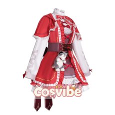 画像2: プロジェクトセカイ カラフルステージ！ feat. 初音ミク　天馬咲希　コスプレ衣装　 コスチューム　 cosplay　イベント仮装 (2)