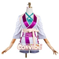 画像1: 千恋＊万花　常陸茉子　コスプレ衣装　 コスチューム　 cosplay　イベント仮装 (1)