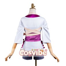 画像2: 千恋＊万花　常陸茉子　コスプレ衣装　 コスチューム　 cosplay　イベント仮装 (2)