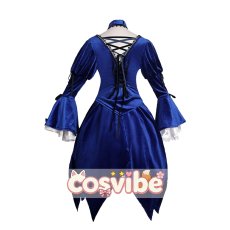 画像3: ローゼンメイデン　水銀燈　コスプレ衣装　 コスチューム　 cosplay　イベント仮装 (3)
