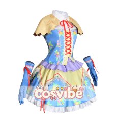 画像2: アイカツ!　霧矢あおい　マリオンクレープ　コスプレ衣装　 コスチューム　 cosplay　イベント仮装 (2)