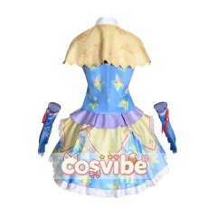 画像3: アイカツ!　霧矢あおい　マリオンクレープ　コスプレ衣装　 コスチューム　 cosplay　イベント仮装 (3)