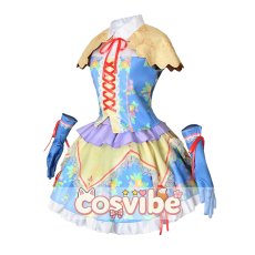 画像4: アイカツ!　霧矢あおい　マリオンクレープ　コスプレ衣装　 コスチューム　 cosplay　イベント仮装 (4)