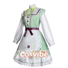 画像2: プロジェクトセカイ カラフルステージ！ feat. 初音ミク　初音ミク　Fashion フィギュア　コスプレ衣装　 コスチューム　 cosplay　イベント仮装 (2)