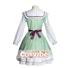 画像3: プロジェクトセカイ カラフルステージ！ feat. 初音ミク　初音ミク　Fashion フィギュア　コスプレ衣装　 コスチューム　 cosplay　イベント仮装 (3)