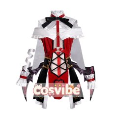 画像1: NEEDY GIRL OVERDOSE　あめちゃん　魔法少女Ver.　コスプレ衣装　 コスチューム　 cosplay　イベント仮装 (1)