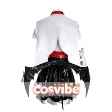 画像3: NEEDY GIRL OVERDOSE　あめちゃん　魔法少女Ver.　コスプレ衣装　 コスチューム　 cosplay　イベント仮装 (3)