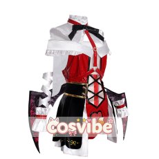 画像4: NEEDY GIRL OVERDOSE　あめちゃん　魔法少女Ver.　コスプレ衣装　 コスチューム　 cosplay　イベント仮装 (4)