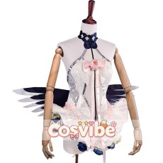 画像2: ブルーアーカイブ　下江コハル　純白誓約　コスプレ衣装　 コスチューム　 cosplay　イベント仮装 (2)