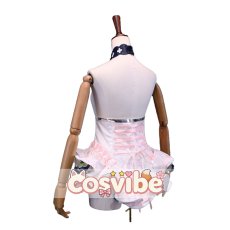 画像3: ブルーアーカイブ　下江コハル　純白誓約　コスプレ衣装　 コスチューム　 cosplay　イベント仮装 (3)