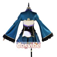 画像3: VOCALOID　初音ミク　キョンシーVer.　コスプレ衣装　 コスチューム　 cosplay　イベント仮装 (3)