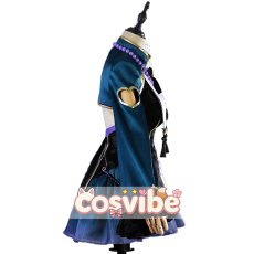 画像4: VOCALOID　初音ミク　キョンシーVer.　コスプレ衣装　 コスチューム　 cosplay　イベント仮装 (4)