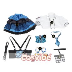 画像5: ラブライブ! School idol project　絢瀬絵里　ラブリーガル　　コスプレ衣装　 コスチューム　 cosplay　イベント仮装 (5)