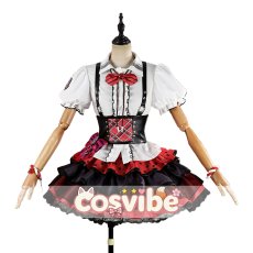 画像1: ラブライブ! School idol project　西木野真姫　ラブリーガル　　コスプレ衣装　 コスチューム　 cosplay　イベント仮装 (1)