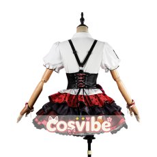 画像3: ラブライブ! School idol project　西木野真姫　ラブリーガル　　コスプレ衣装　 コスチューム　 cosplay　イベント仮装 (3)