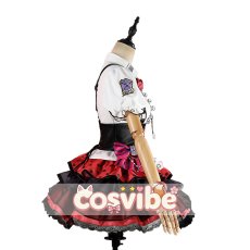 画像4: ラブライブ! School idol project　西木野真姫　ラブリーガル　　コスプレ衣装　 コスチューム　 cosplay　イベント仮装 (4)