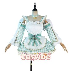 画像1: ラブライブ! School idol project　南ことり　スクスタ フェス　コスプレ衣装　 コスチューム　 cosplay　イベント仮装 (1)