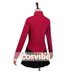 画像3: Fate/stay night　遠坂凛　コスプレ衣装　 コスチューム　 cosplay　イベント仮装 (3)