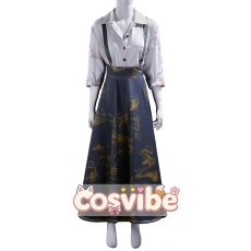 画像1: エクスペディション33　クレア　コスプレ衣装　 コスチューム　 cosplay　イベント仮装 (1)