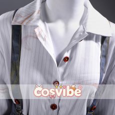 画像4: エクスペディション33　クレア　コスプレ衣装　 コスチューム　 cosplay　イベント仮装 (4)