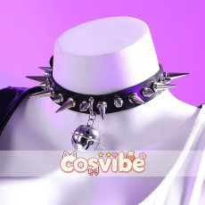 画像3: Knights Of Guinevere(ナイト・オブ・グィネヴィア)　ギネヴィア(グウェン)/Guinevere（Gwen)　コスプレ衣装　 コスチューム　 cosplay　イベント仮装 (3)